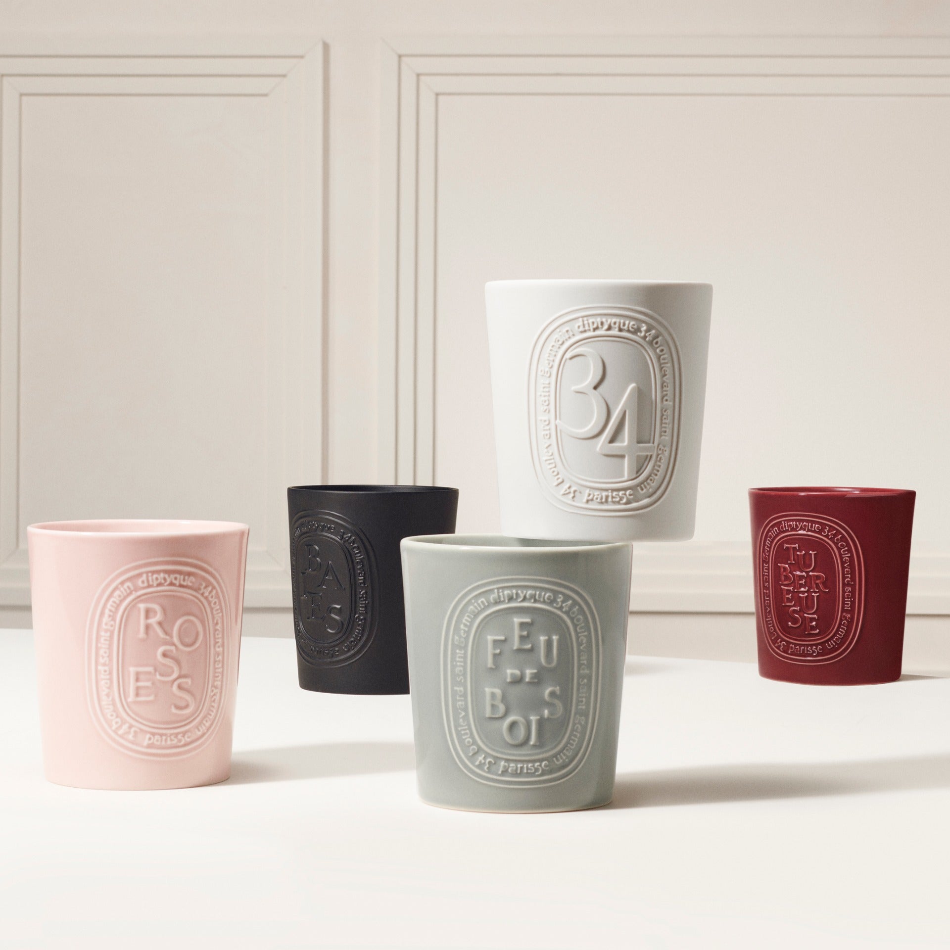 Large Candles – Diptyque