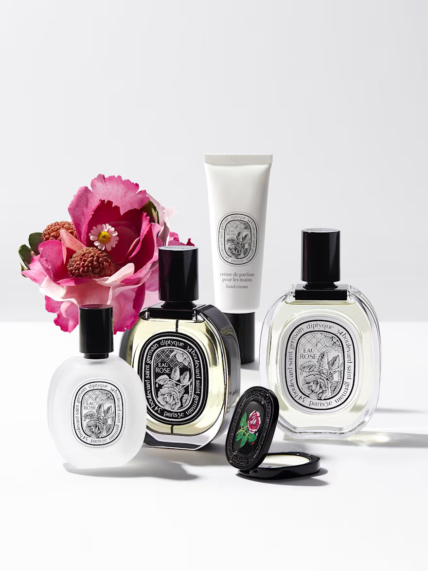 Eau Rose - Fragrance Collection | Diptyque Paris