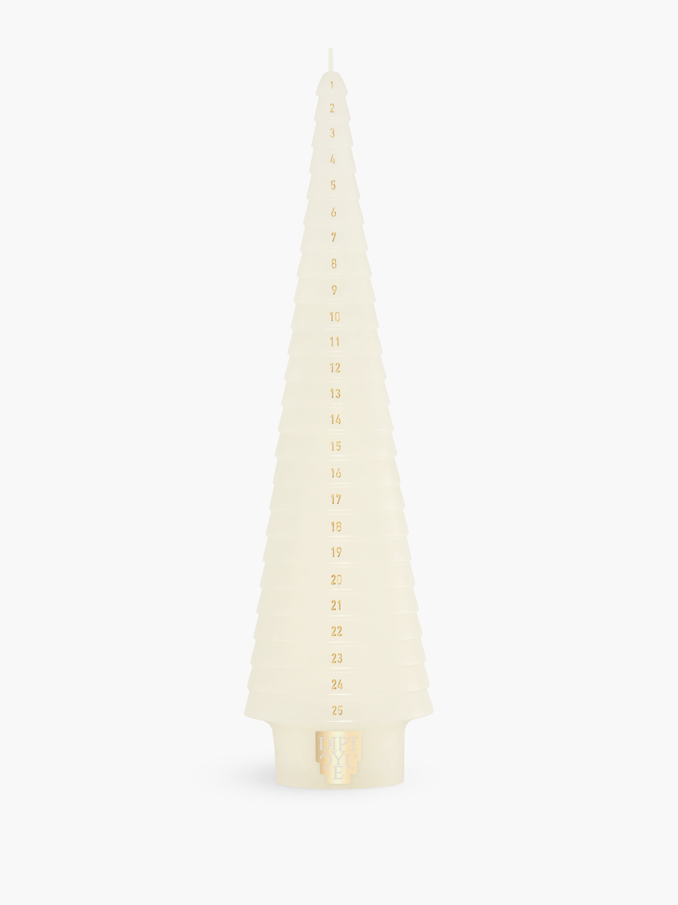 Sapin (Pine Tree) Advent Taper Candle | Diptyque Paris