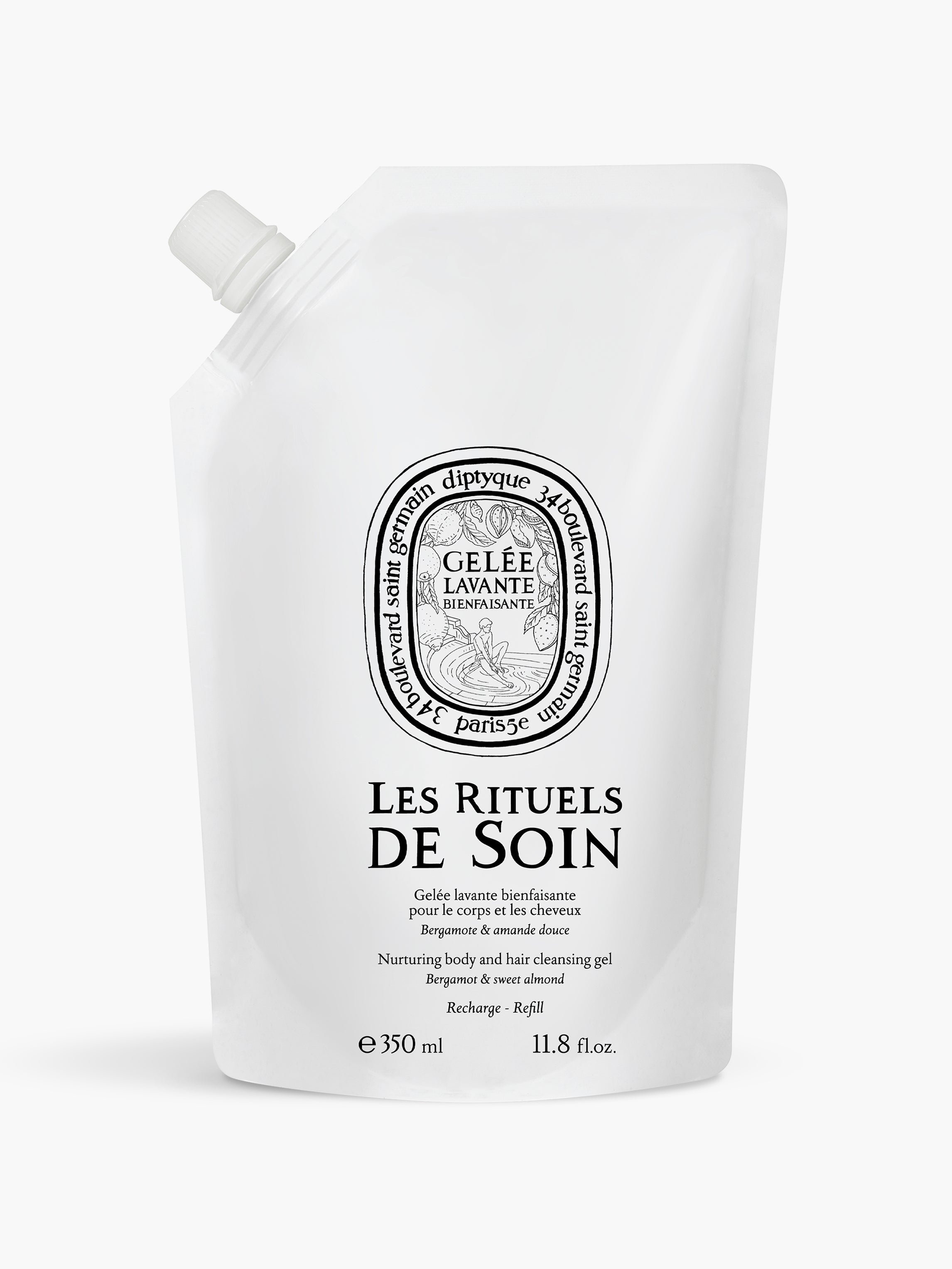 Nurturing Cleansing Gel Refill | Diptyque Paris