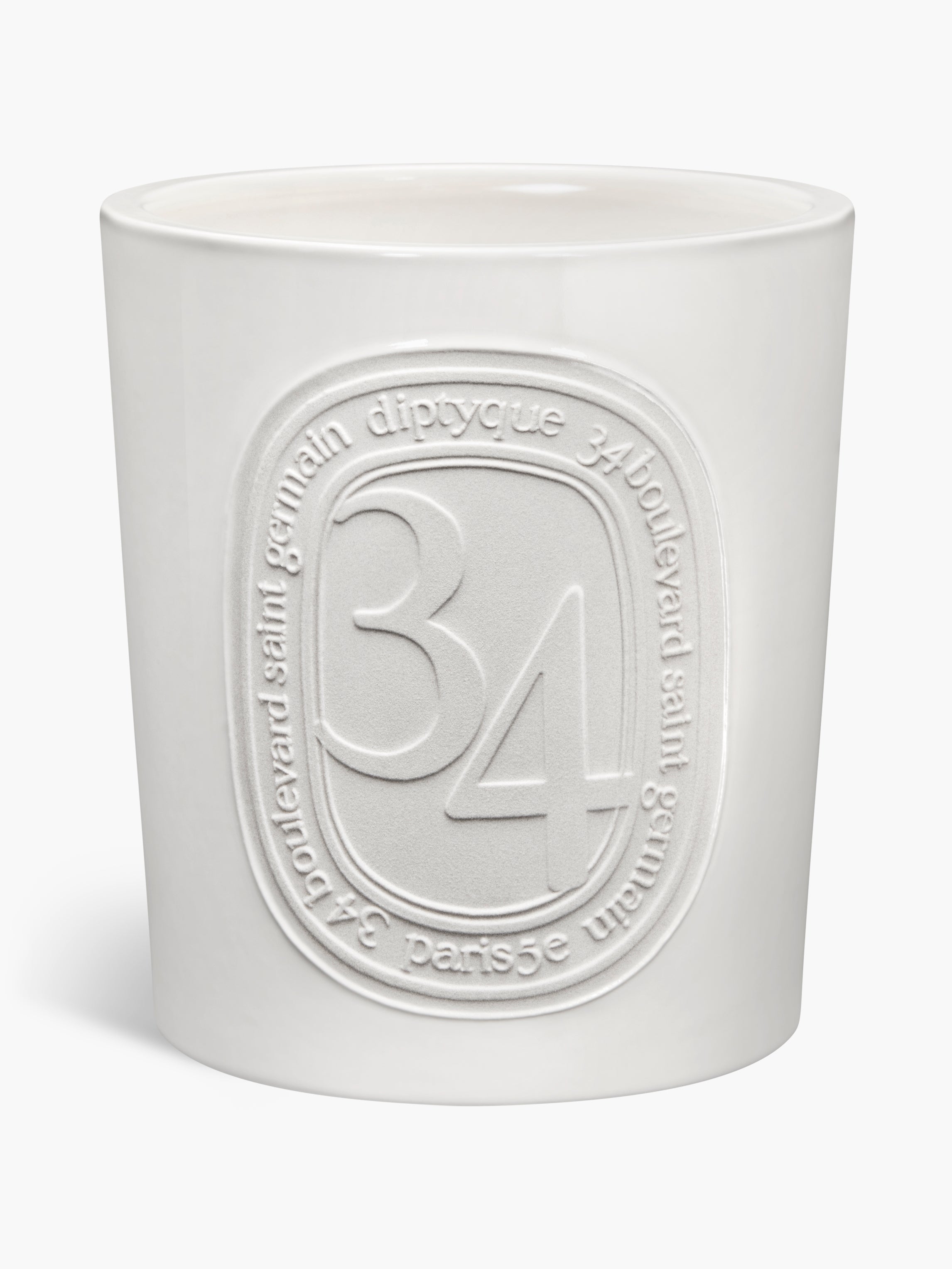 34 boulevard Saint Germain - Very Large Candle – Diptyque