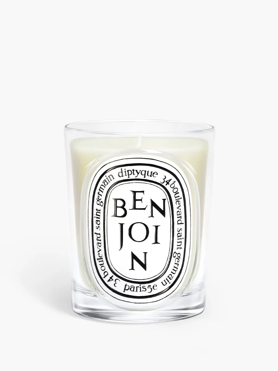 Benjoin (Benzoin) Classic Candle | Diptyque Paris