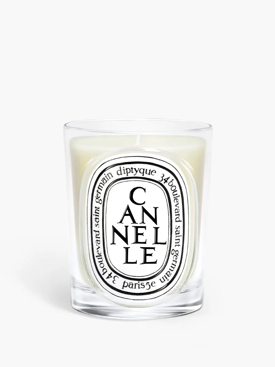 Cannelle (Cinnamon) - Classic Candle | Diptyque Paris