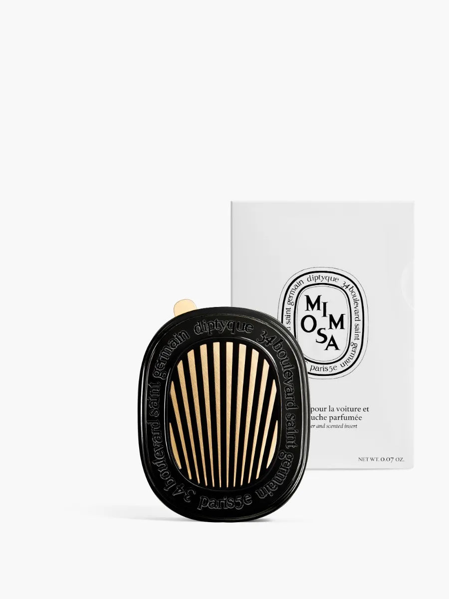 diptyque カーディフューザー ミモザ Mimosa - Car diffuser and insert – Diptyque