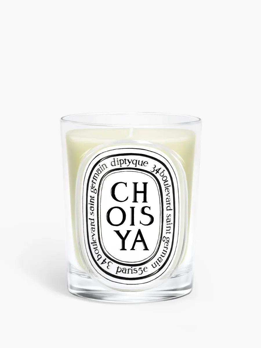 diptyque CHOISYA キャンドル 190g Choisya (Orange Blossom) Classic Candle | Diptyque Paris