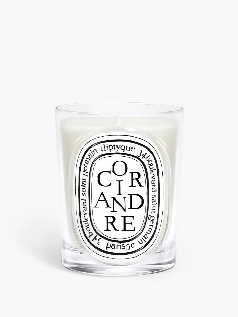 Coriandre (Coriander) Classic Candle | Diptyque Paris