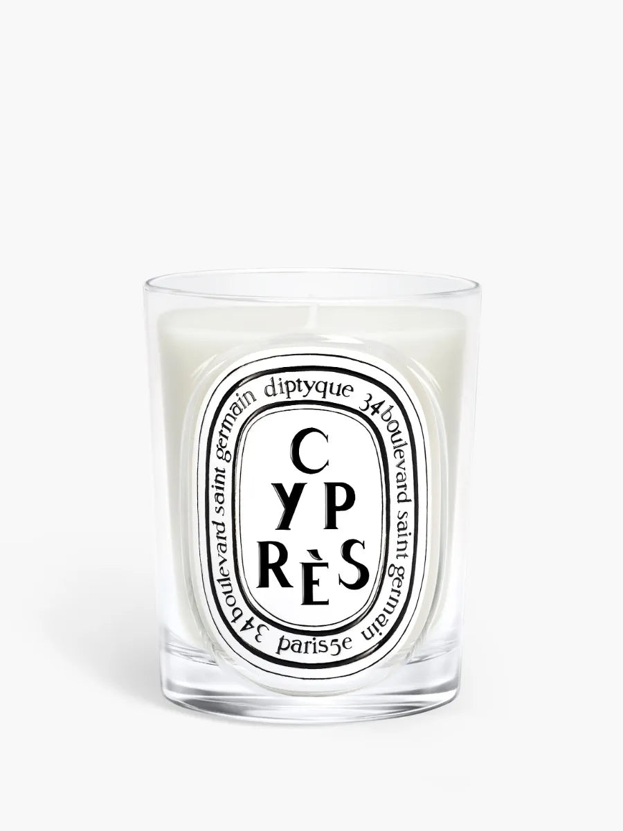 Cyprès (Cypress) Classic Candle | Diptyque Paris
