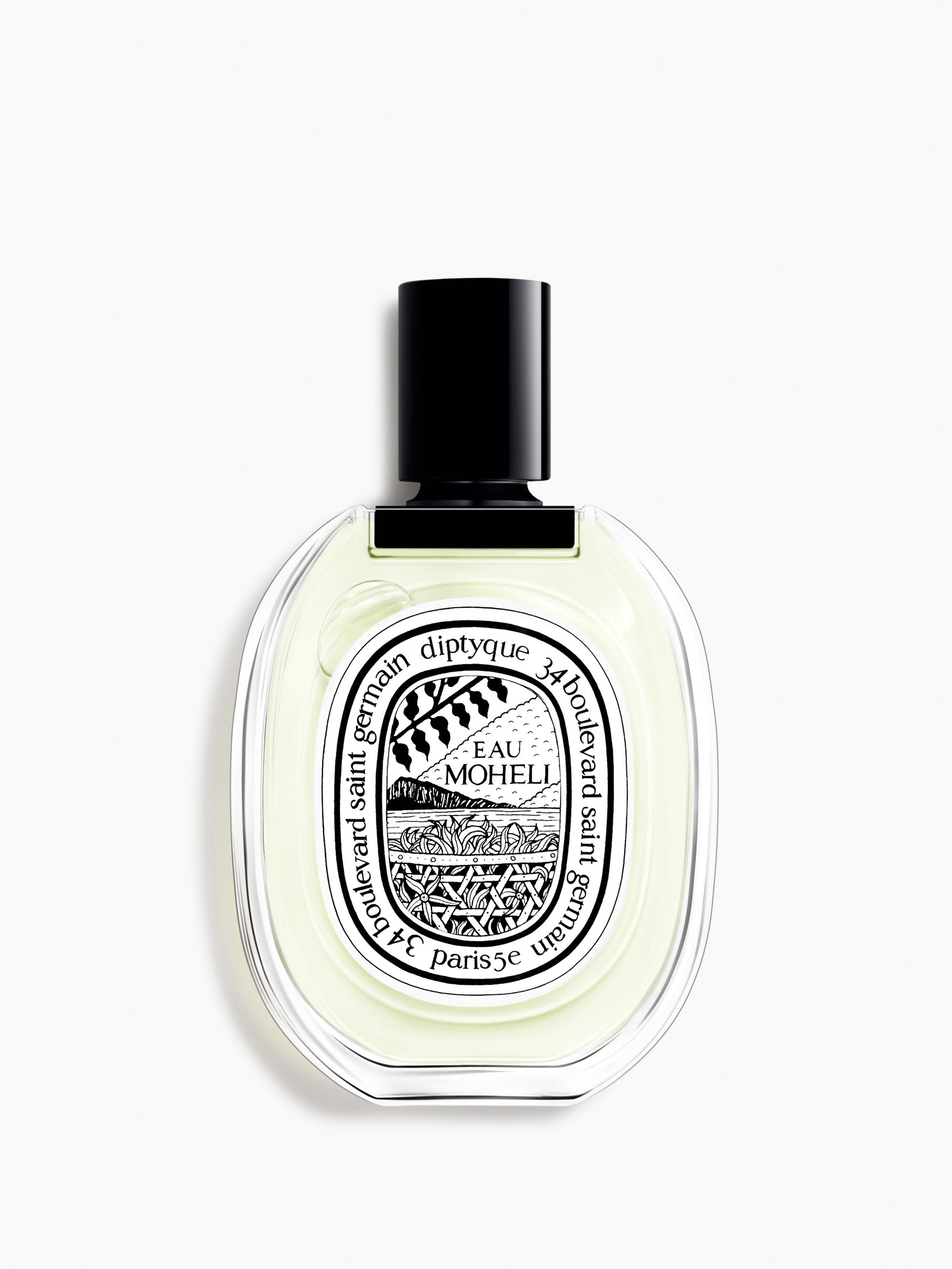 diptyque EAU MOHELI オードトワレ 100mL Eau Mohéli - Eau de toilette – Diptyque