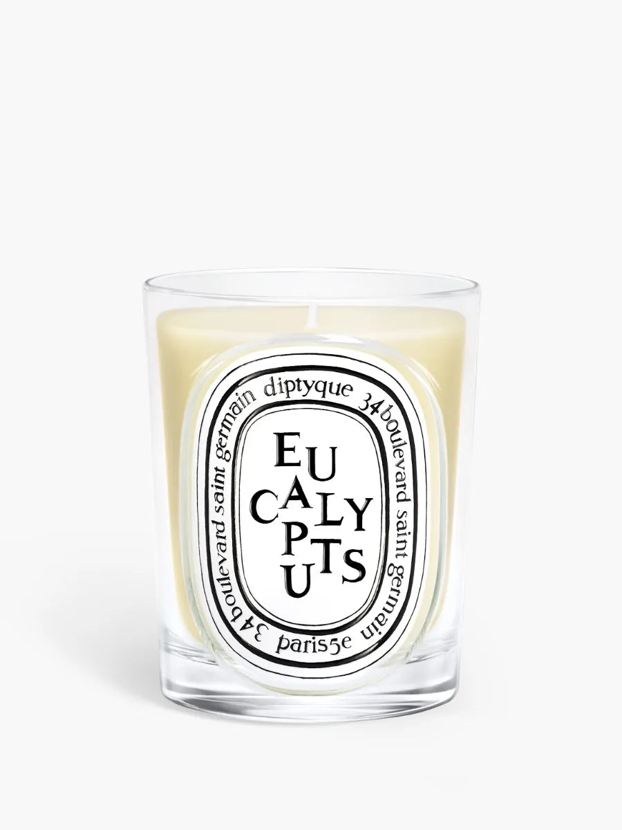 Eucalyptus Classic Candle | Diptyque Paris