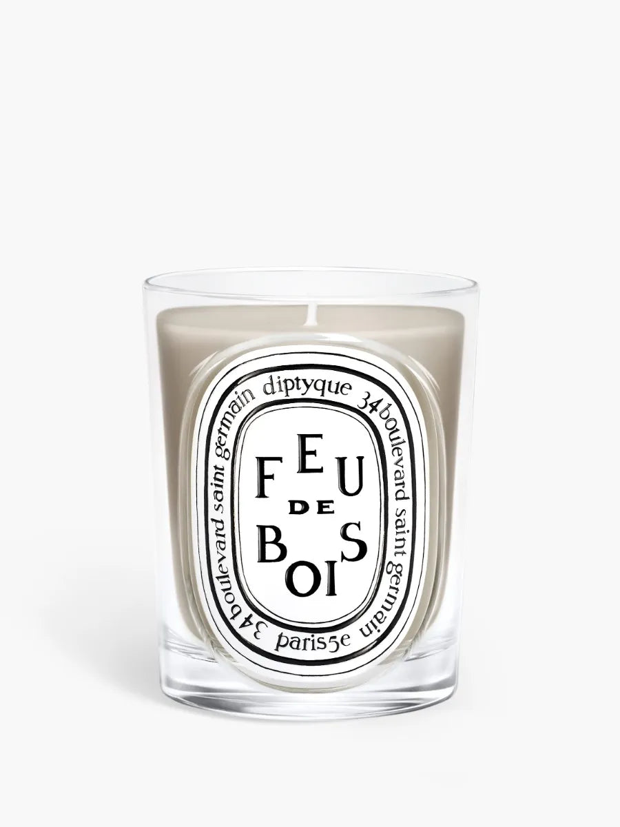 diptyque Feu de Bois 香りキャンドル 300g Feu de Bois (Wood Fire) - Classic Candle – Diptyque