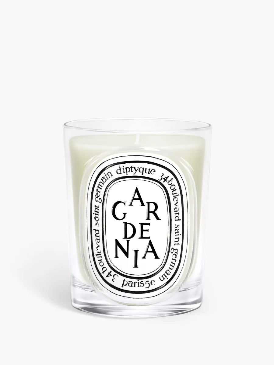Gardenia - Classic Candle – Diptyque