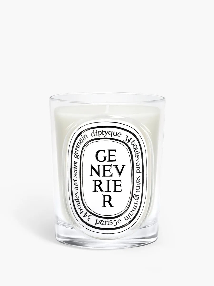 Genévrier (Juniper) Classic Candle | Diptyque Paris