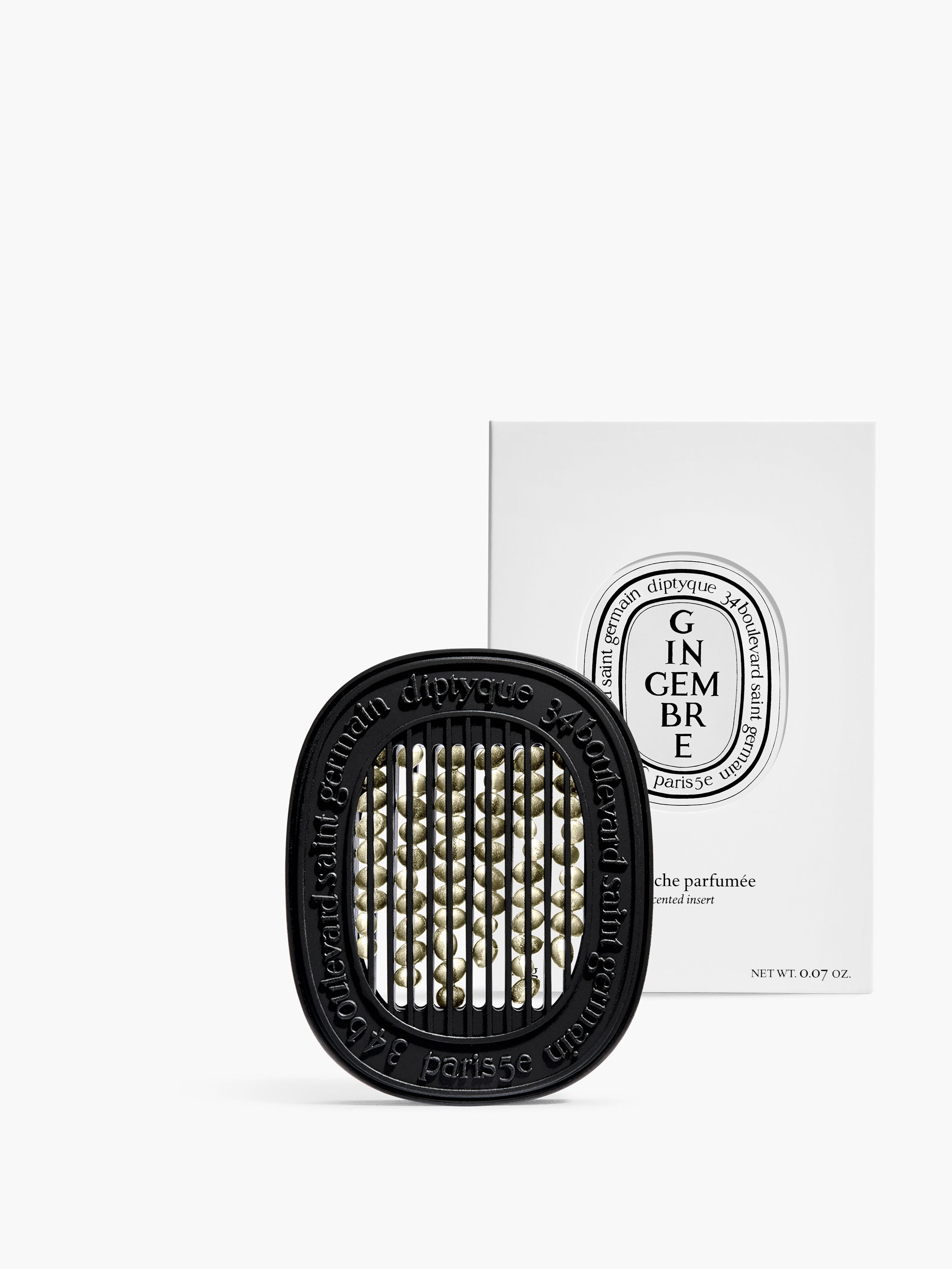 Gingembre (Ginger) - Insert for diffuser – Diptyque