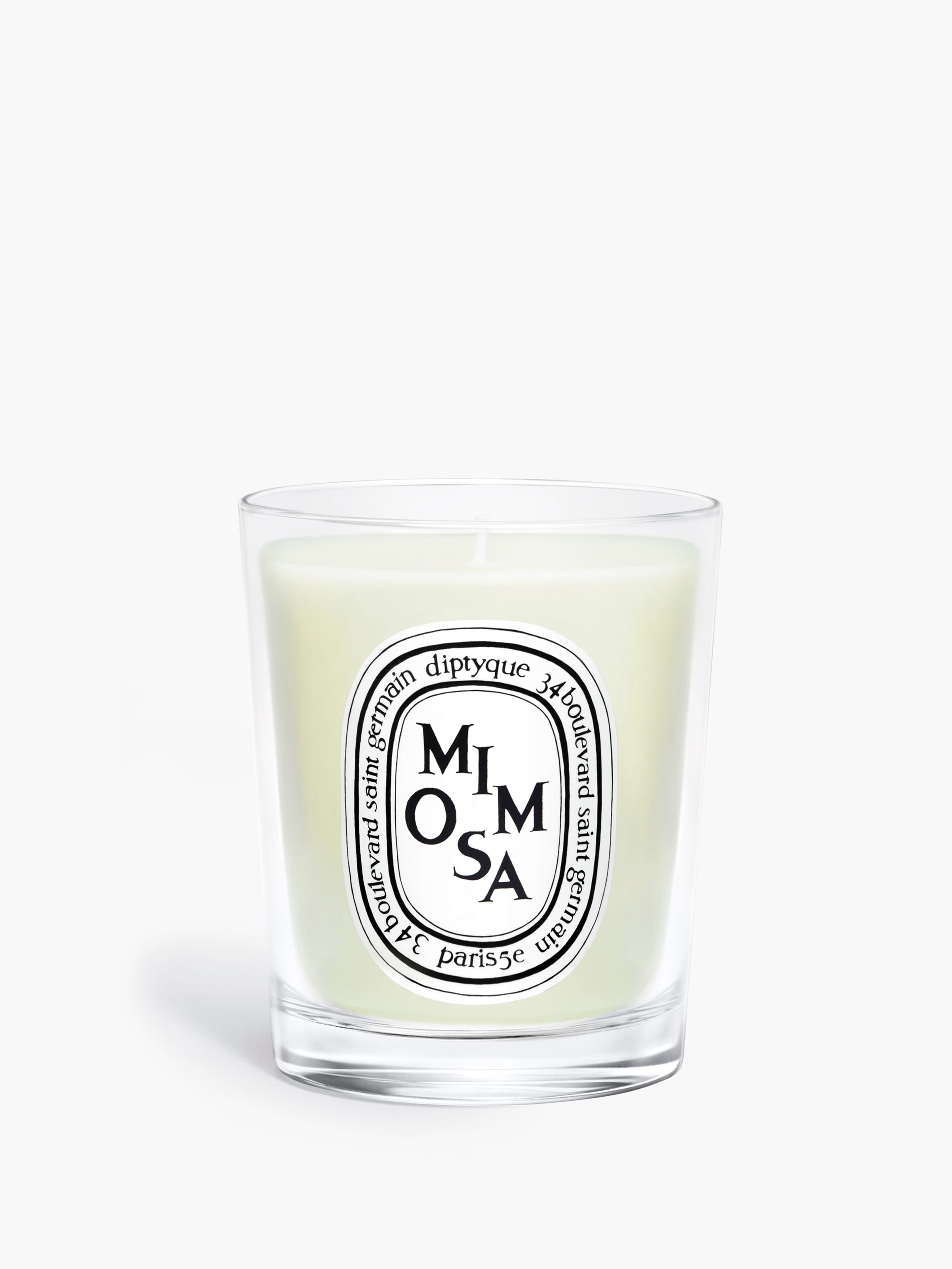 Mimosa - Small Candle – Diptyque