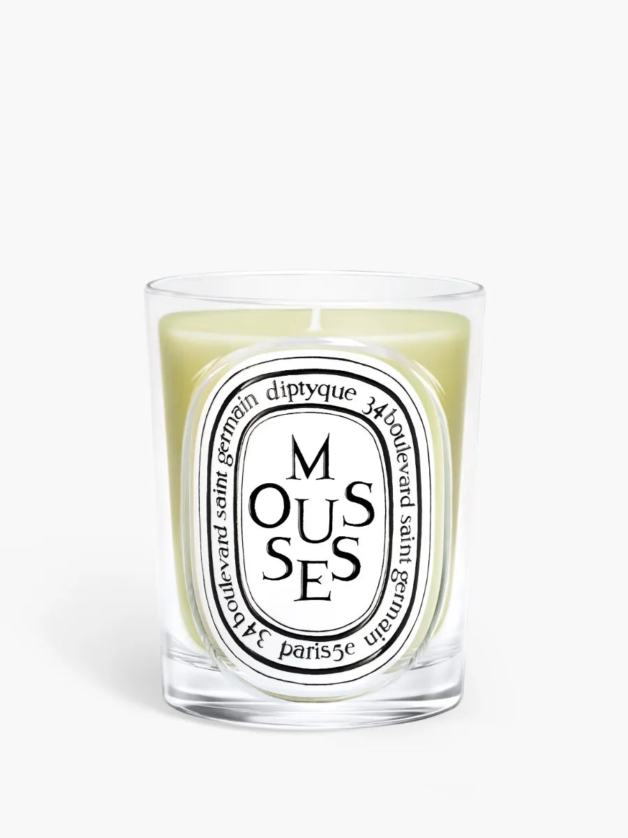 Mousses (Moss) - Classic Candle | Diptyque Paris