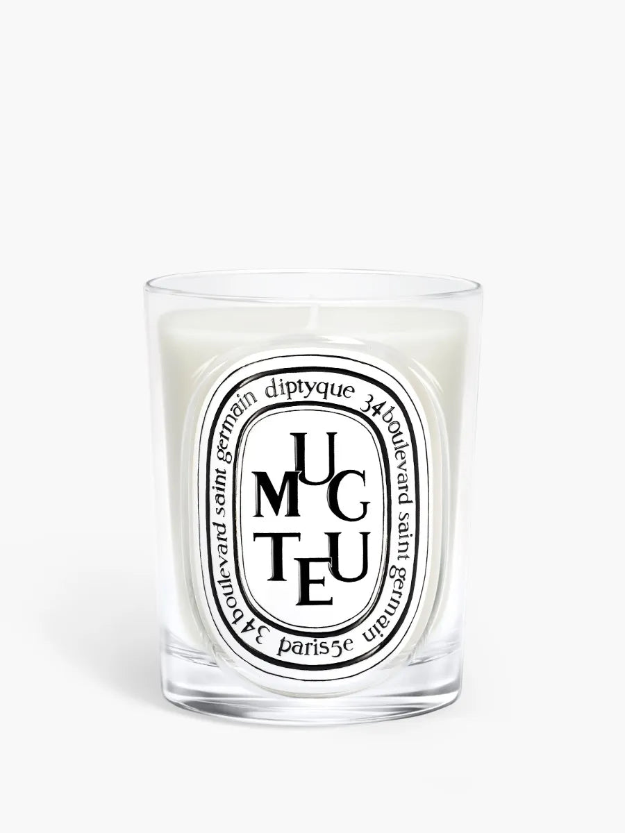 Muguet (Lily of the Valley) Classic Candle | Diptyque Paris