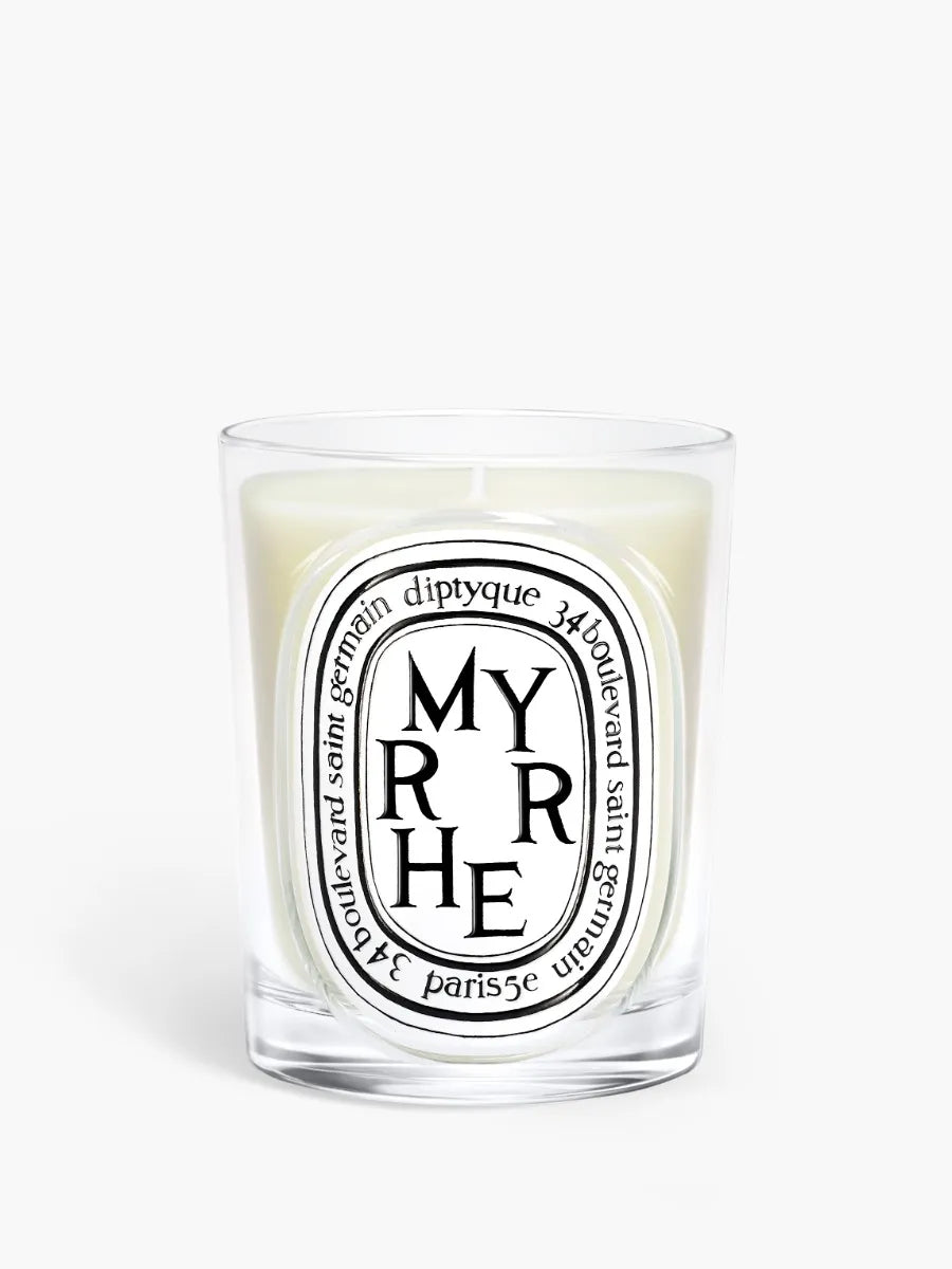 Myrrhe (Myrrh) Classic Candle | Diptyque Paris