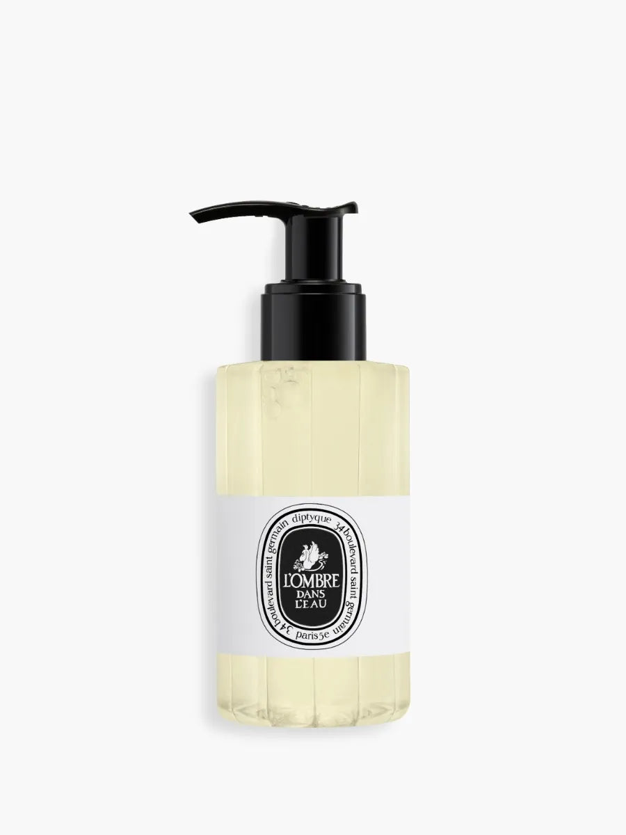 L'Ombre dans l'Eau Perfumed Body Gel | Diptyque Paris L'Ombre dans l'Eau Perfumed Body Gel | Diptyque Paris