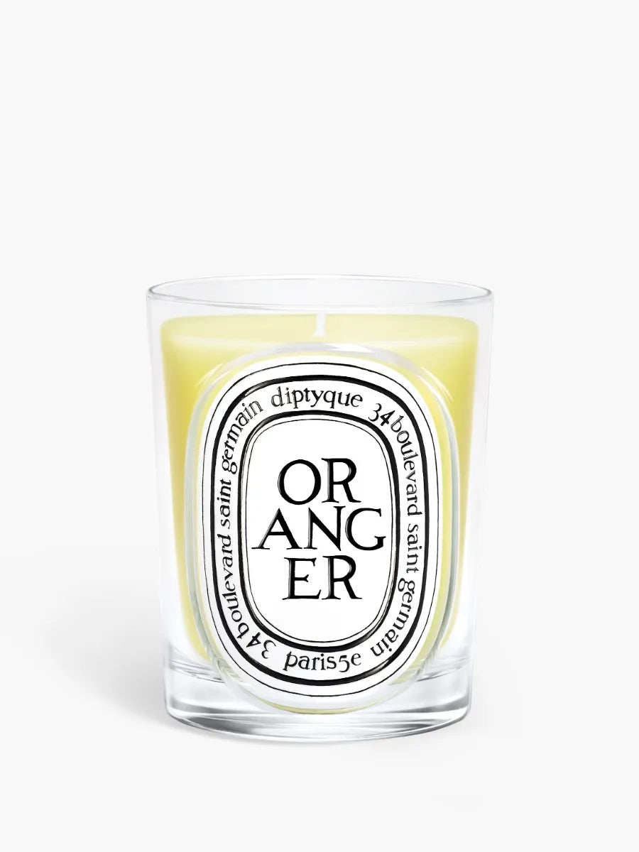 Oranger (Orange Tree) Classic Candle | Diptyque Paris