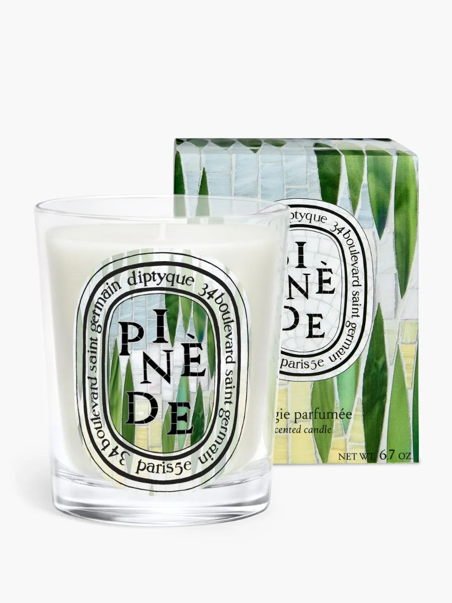 diptyque キャンドル resine 190g Diptyque - Limited Edition Sapin