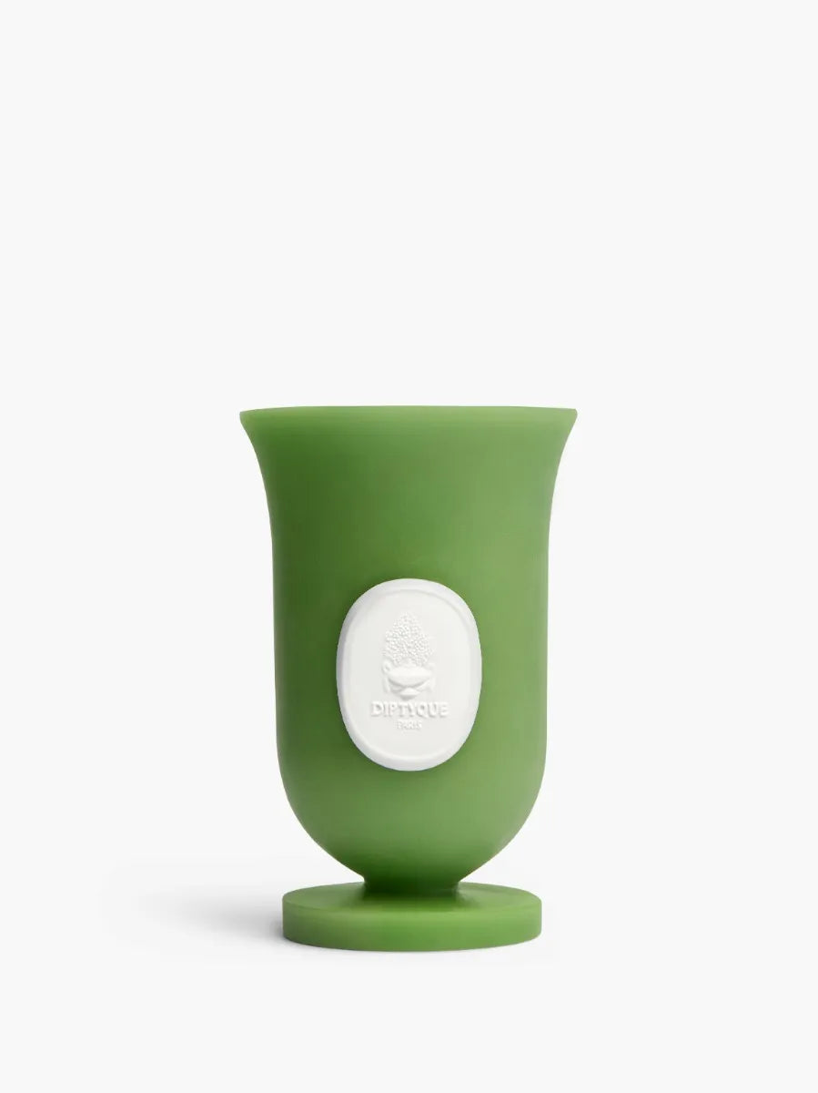 Pine Green Medicis Vase - Small – Diptyque