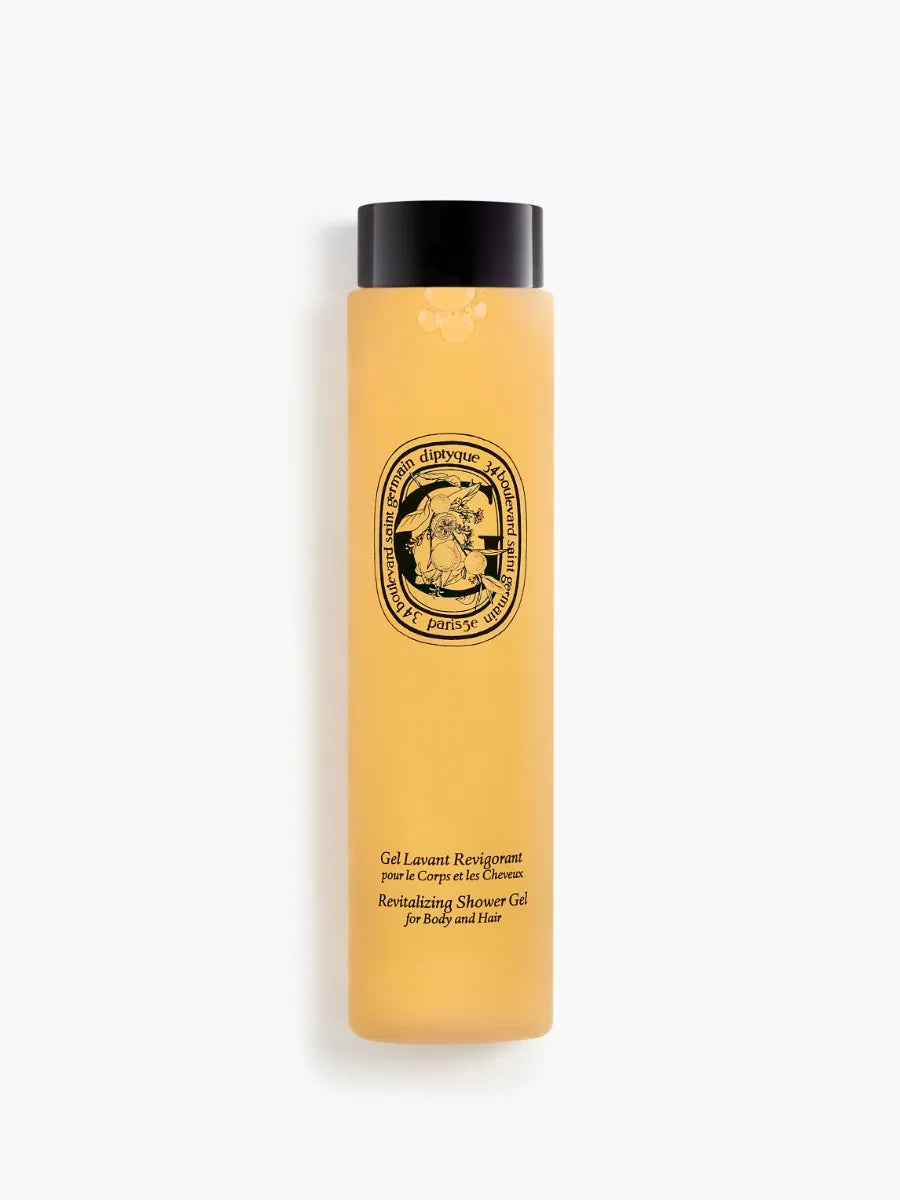 11381 DIPTYQUE リバイタライジング シャワージェル Revitalizing Shower Gel - For body and hair – Diptyque