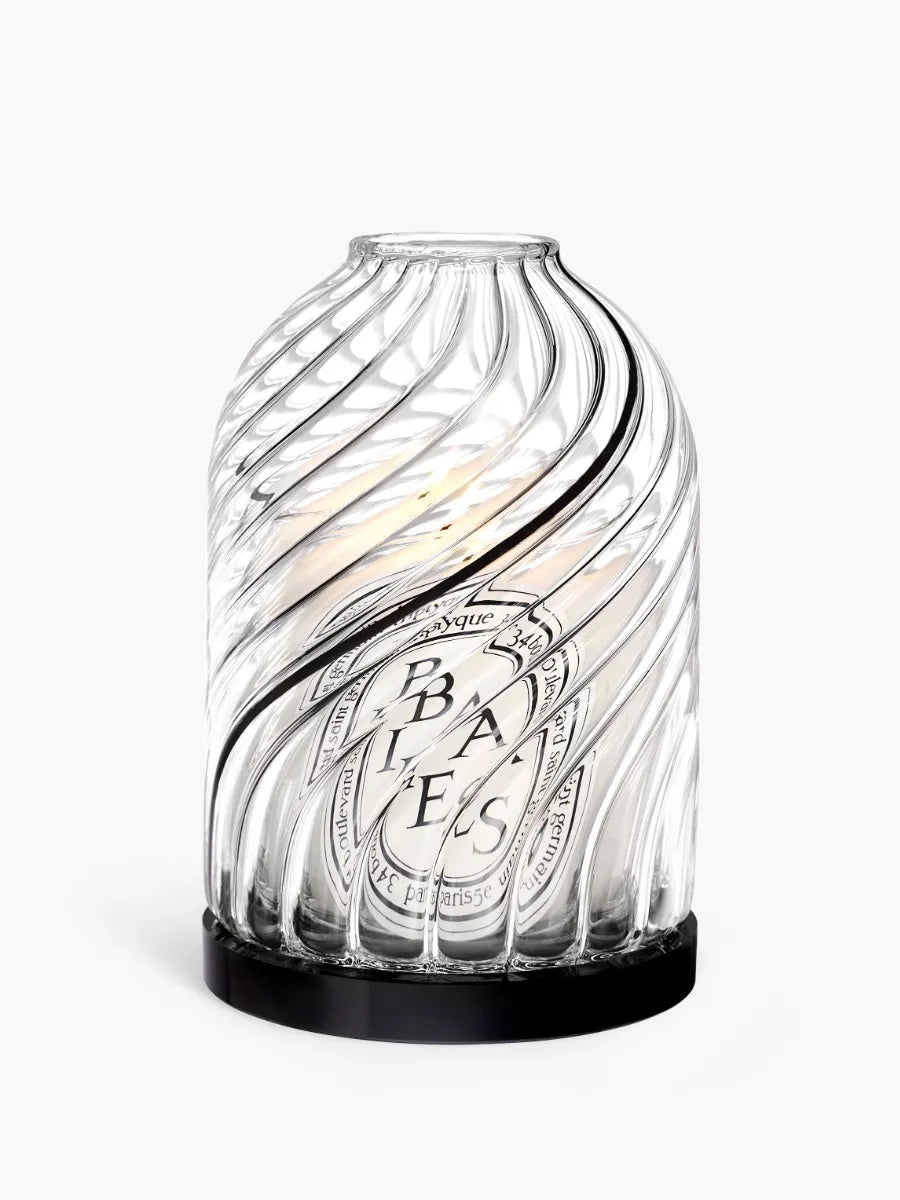 DIPTYQUE ディプティック キャンドルホルダー　トルサード　クラシック Torsade candle holder - For classic candles – Diptyque