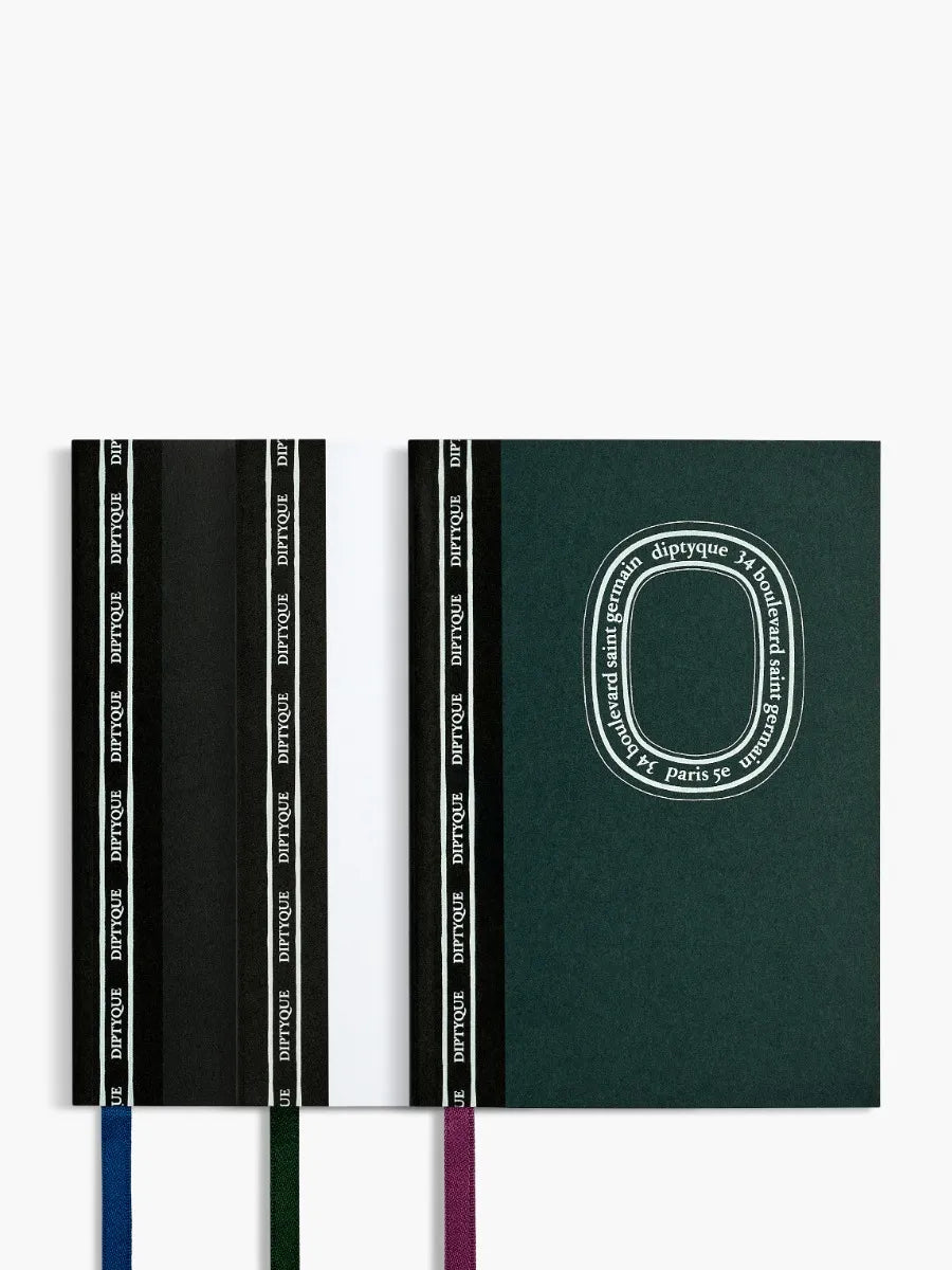 Small Set of 3 Notebooks | Diptyque Paris