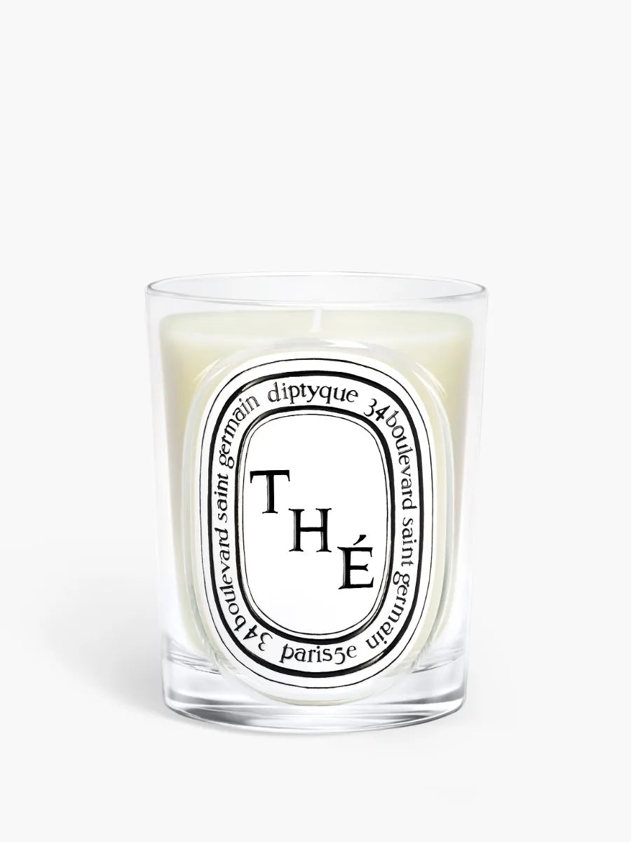 diptyque　THE　ディプティック　テ Thé (Tea) Classic Candle | Diptyque Paris