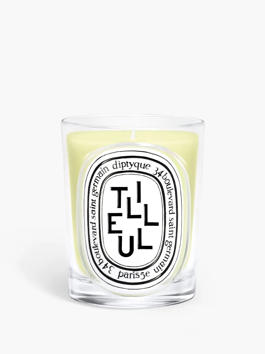Tilleul (Linden Tree) Classic Candle | Diptyque Paris