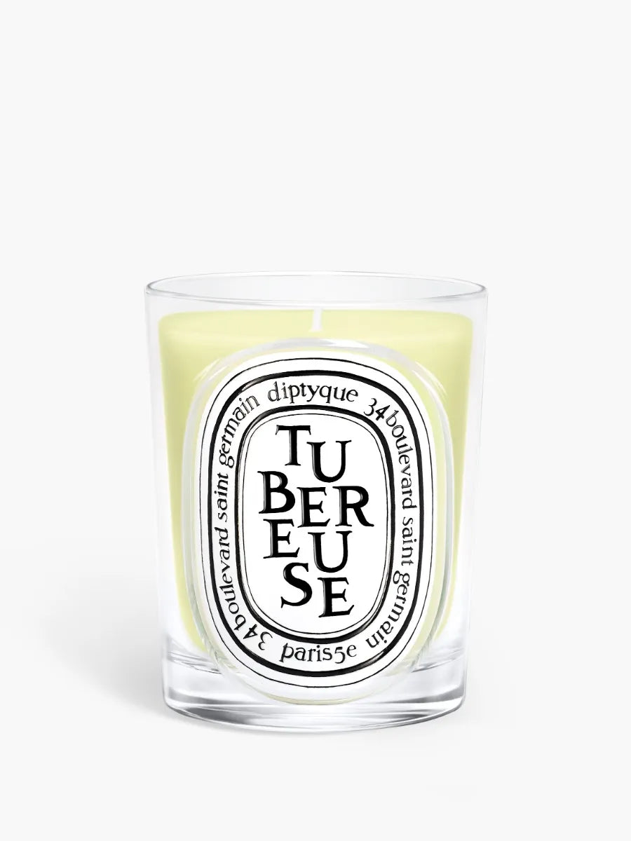 diptyque TUBEREUSE 香りのキャンドル 300g Tubéreuse (Tuberose) - Classic Candle – Diptyque