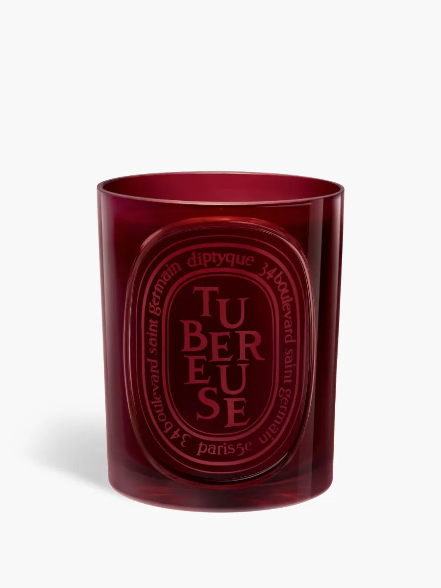 Tubéreuse (Tuberose) Medium Candle | Diptyque Paris