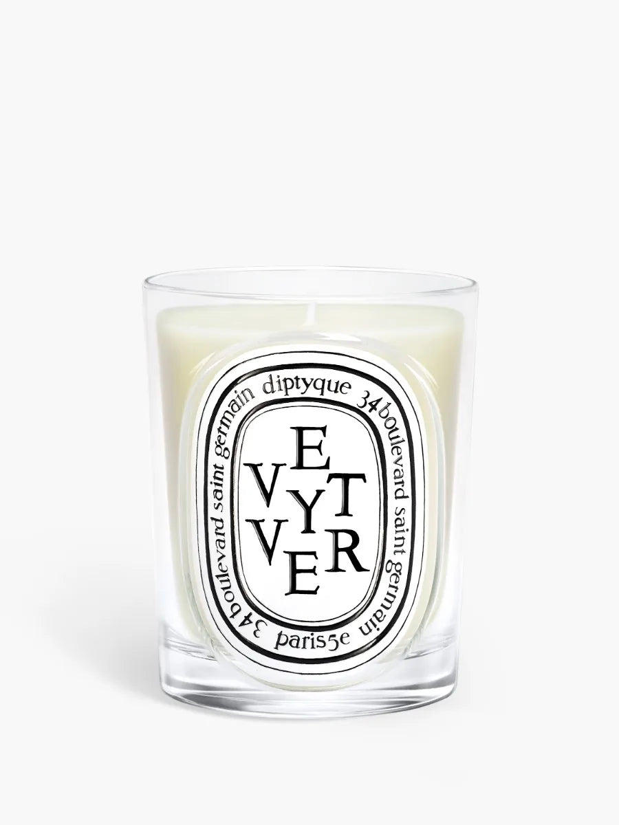 Vétyver (Vetiver) Classic Candle | Diptyque Paris