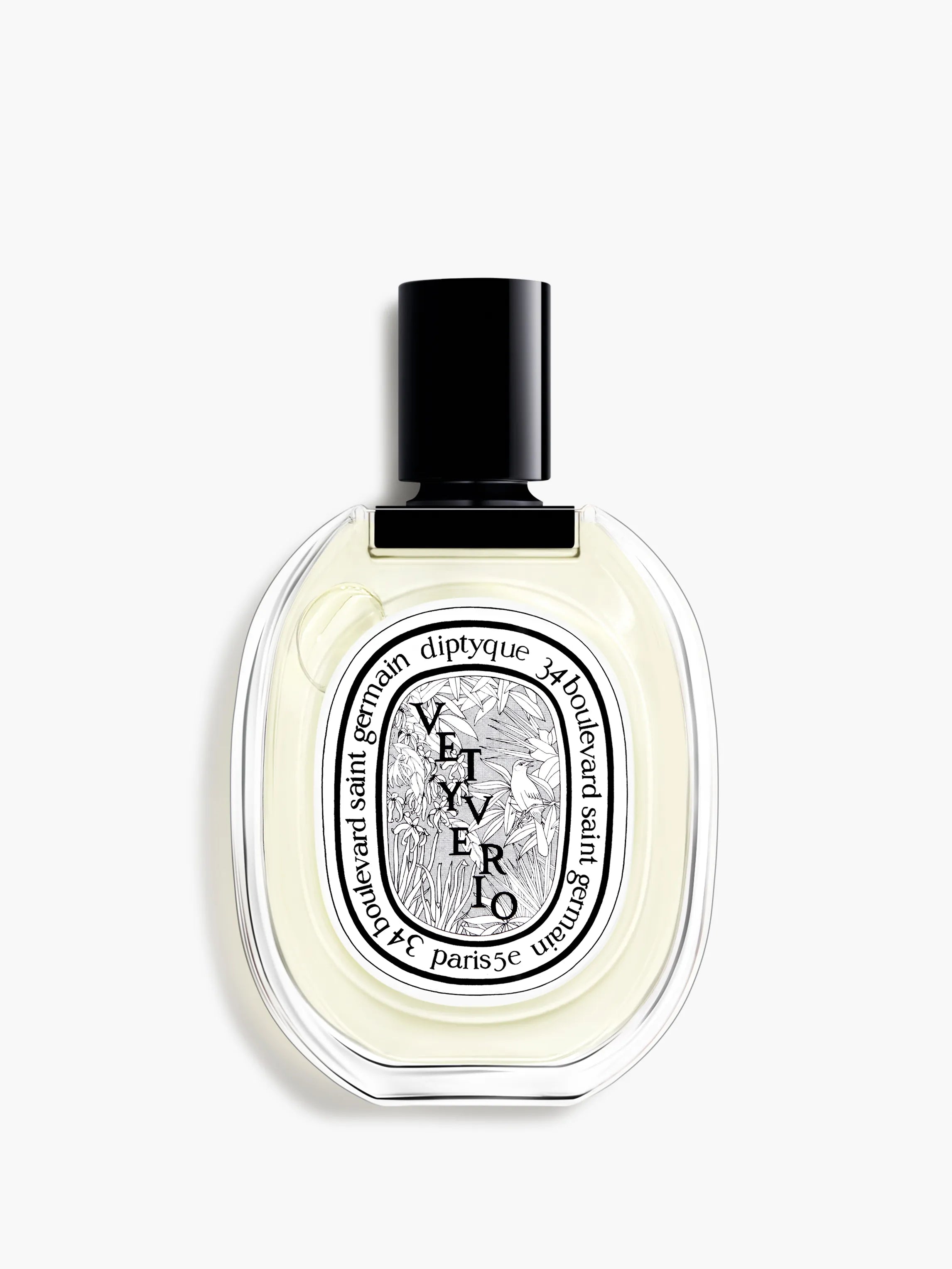香水(ユニセックス) diptyque oyedo vetyverio Vetyverio - Eau de toilette – Diptyque