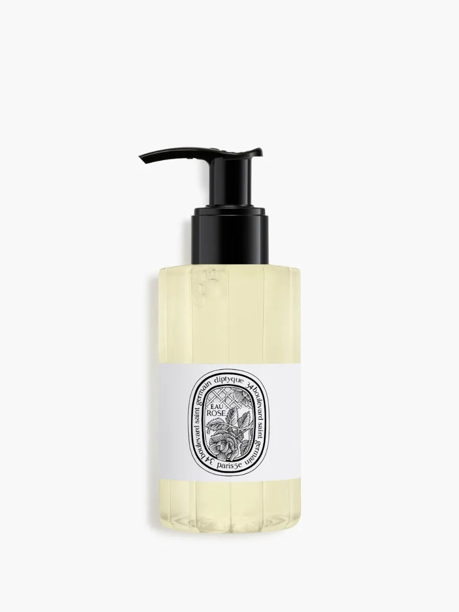 ディプティック　オーローズ Eau Rose - Perfumed cleansing body gel – Diptyque