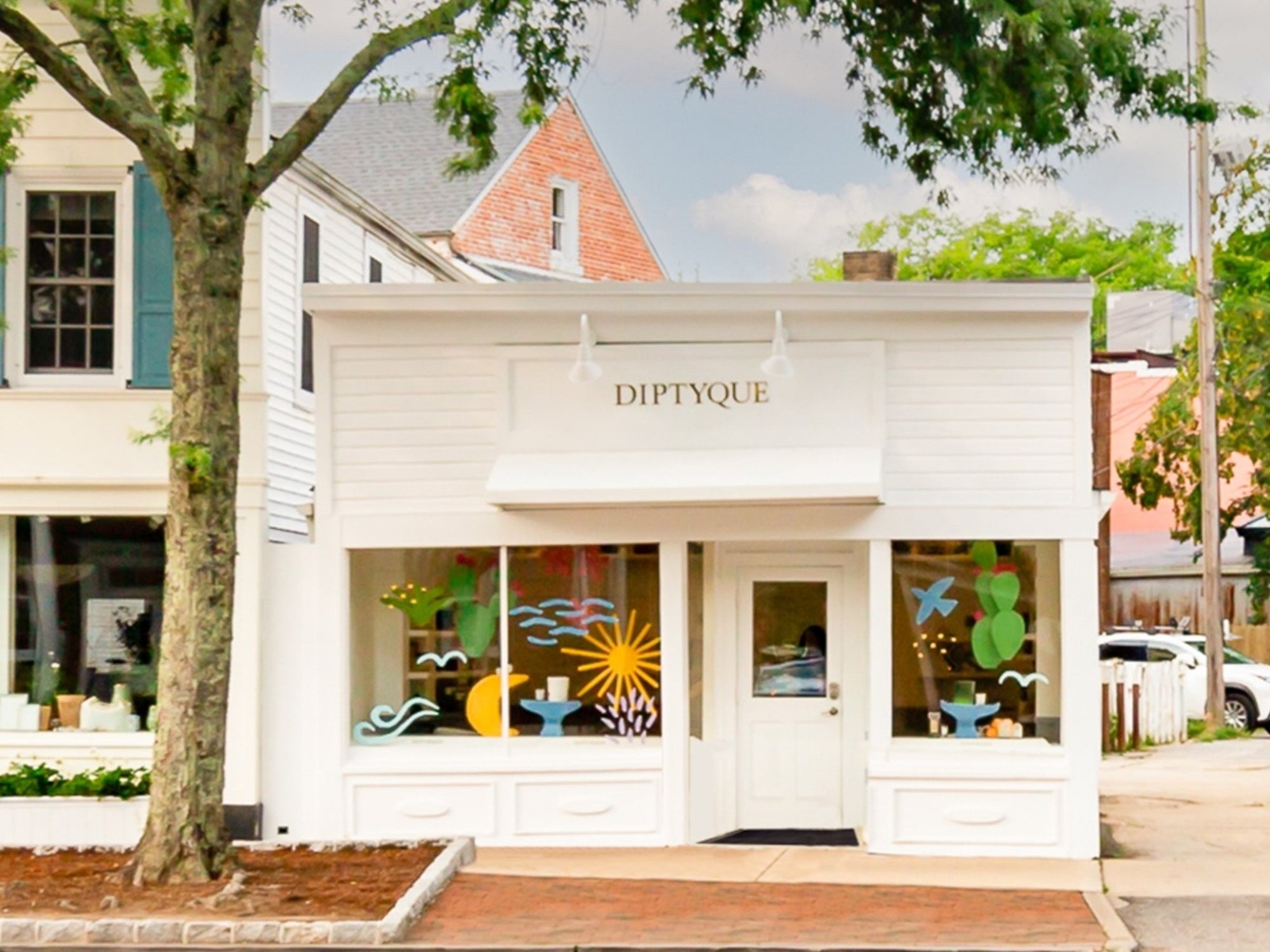 Visit the Diptyque East Hampton Boutique