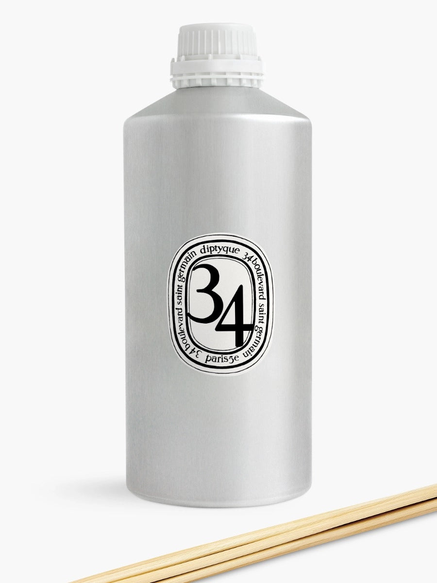 34 Boulevard Saint-Germain - Refill for home fragrance reed