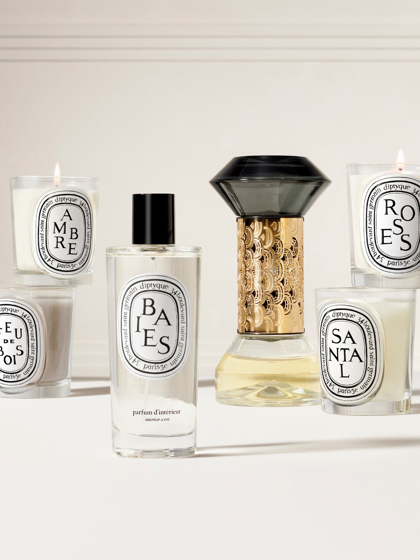 ★DIPTYQUE★フレグランスキャンドル★ DIPTYQUE-