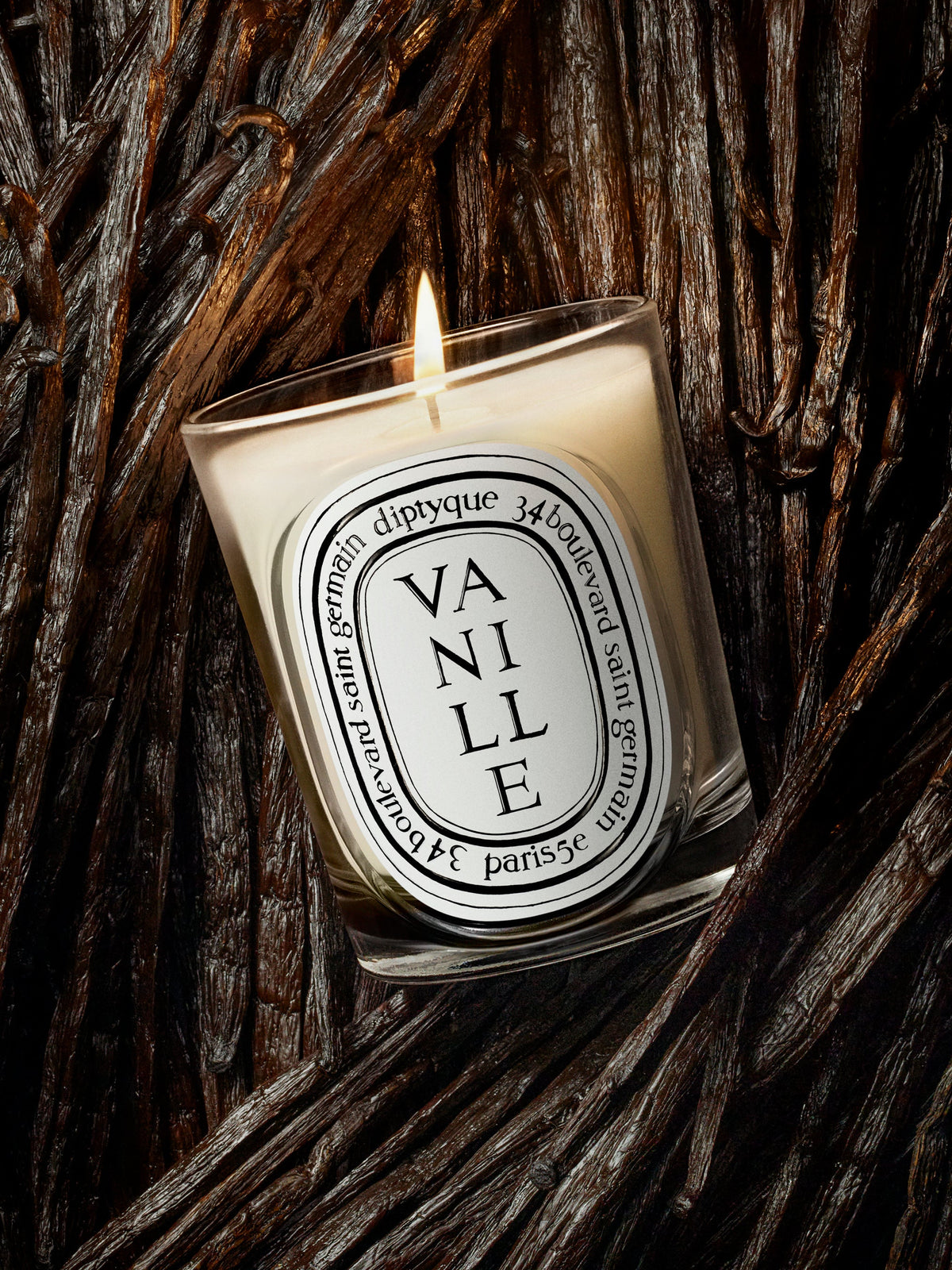 Vanille (Vanilla) Classic Candle