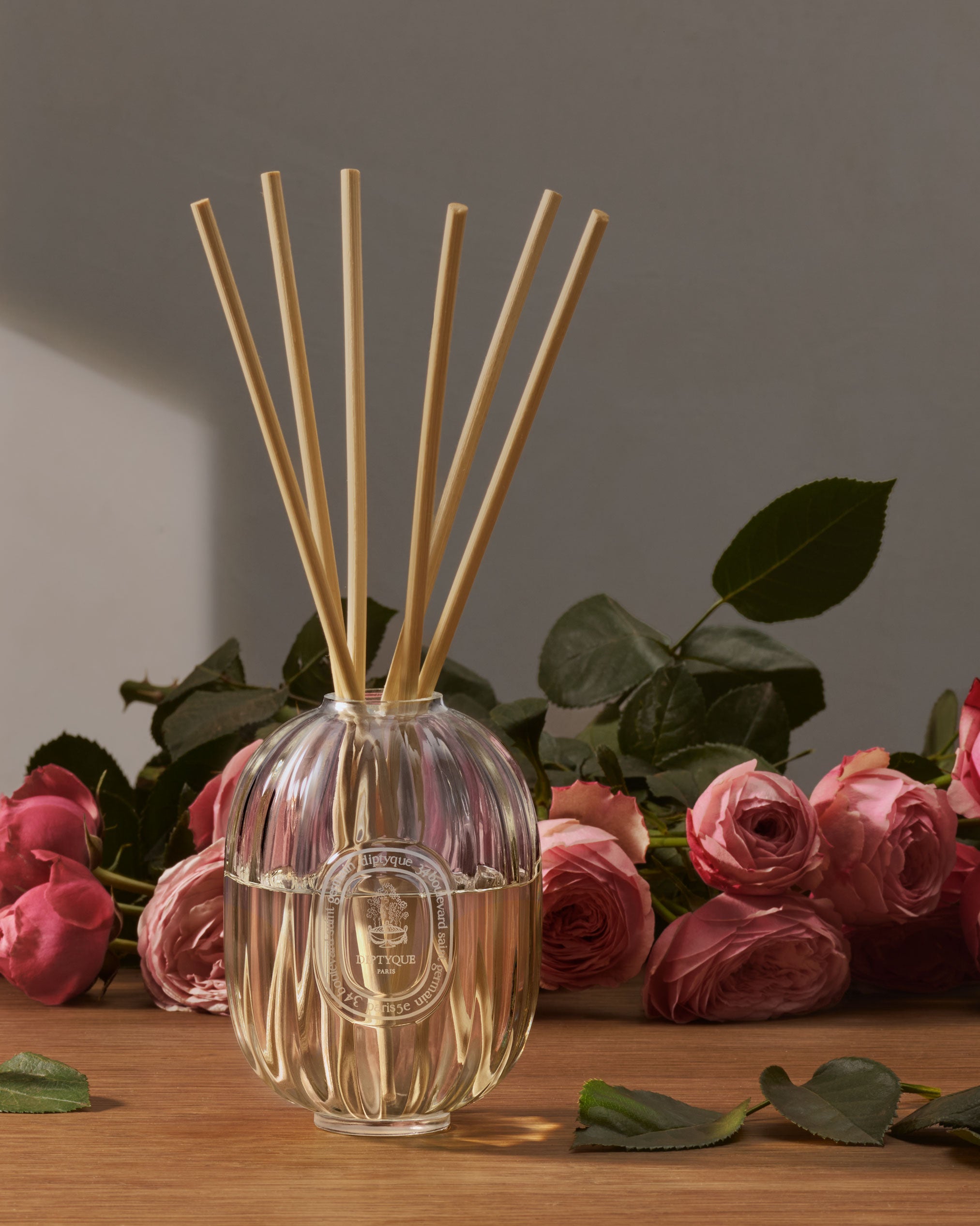 Roses Home Fragrance Collection | Diptyque Paris