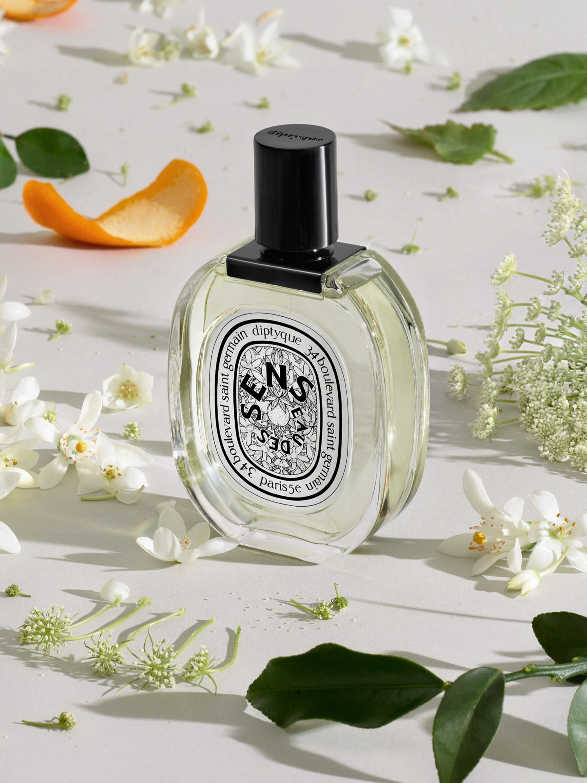 DIPTYQUE EAU DES SENS（オーデサンス） ヘアフレグランス Eau des Sens Eau de Toilette 100ml | Diptyque Paris