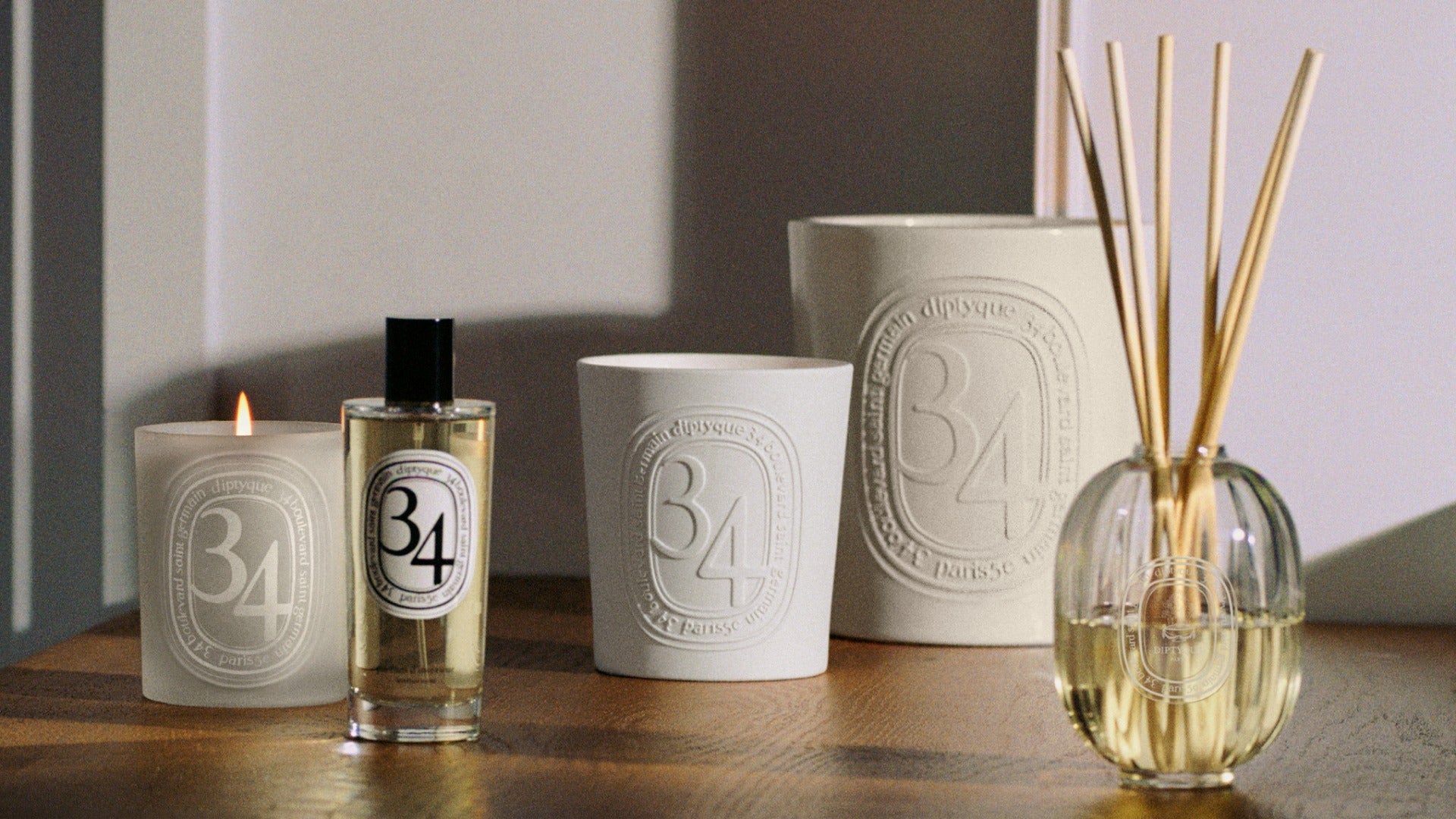 Candles & Home - Collections page – Diptyque