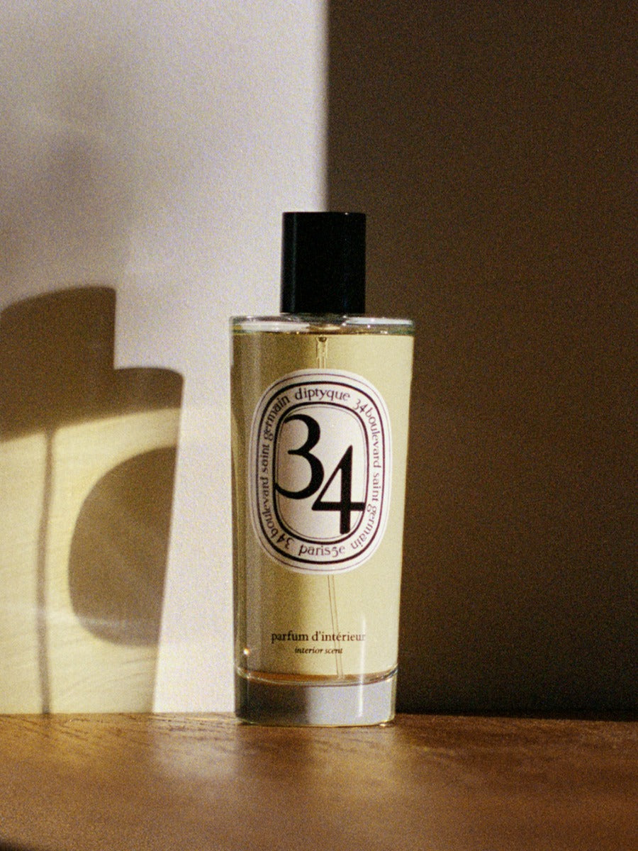 34 boulevard Saint Germain - Room Spray
