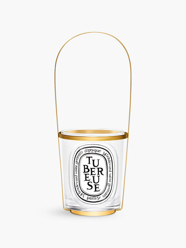 The Nomad - Second-life Accessory for empty candle jar