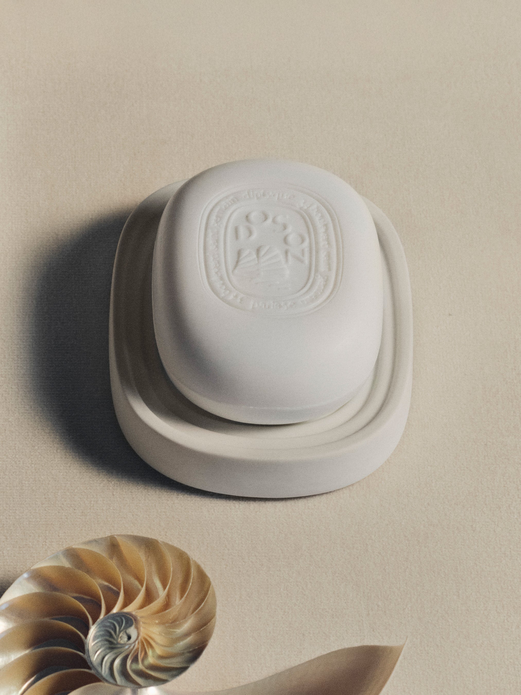 Soap holder - Oval – Diptyque