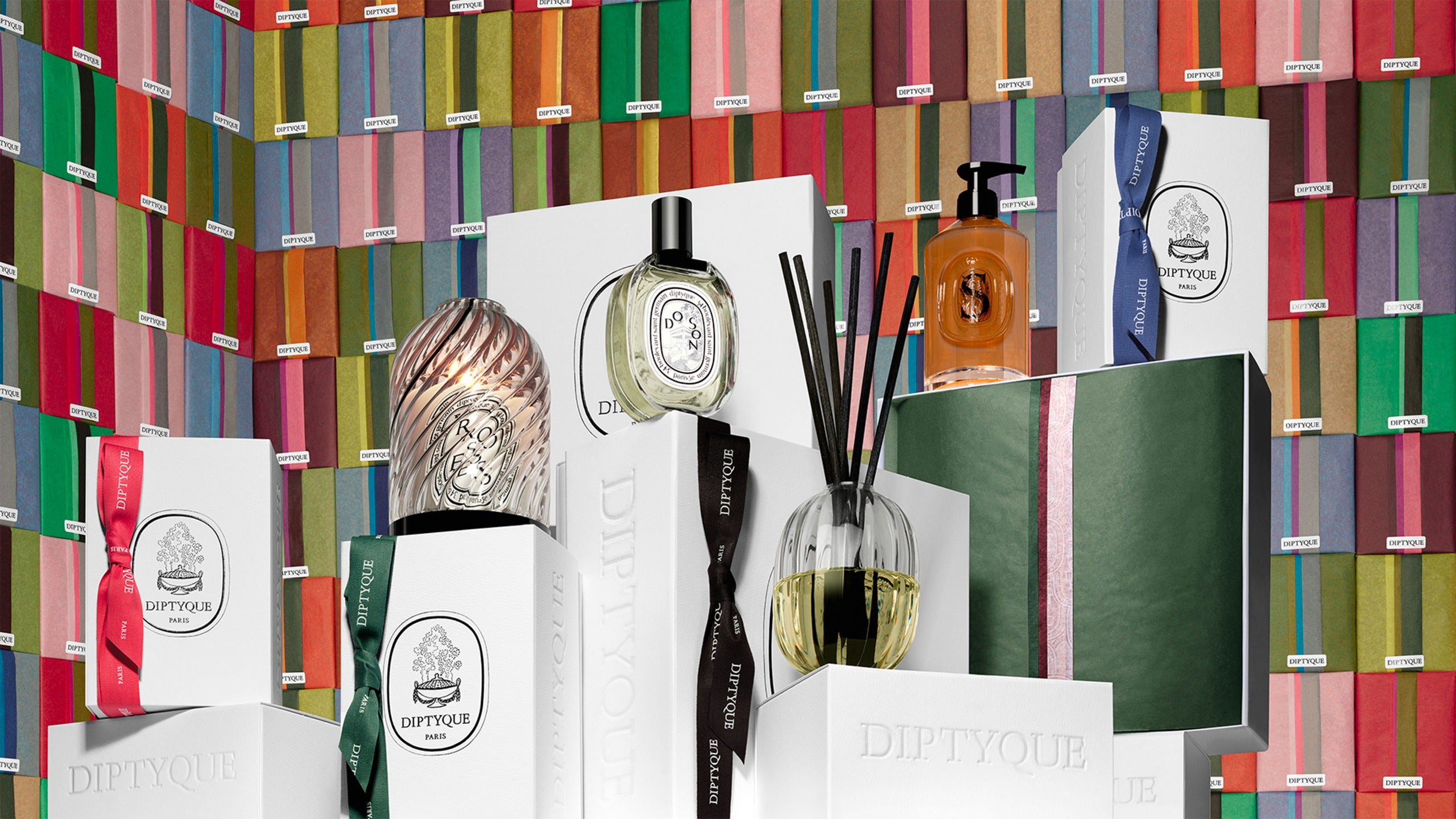 Peach　ディプティック　アメニティセット　11個 Gifts – Diptyque