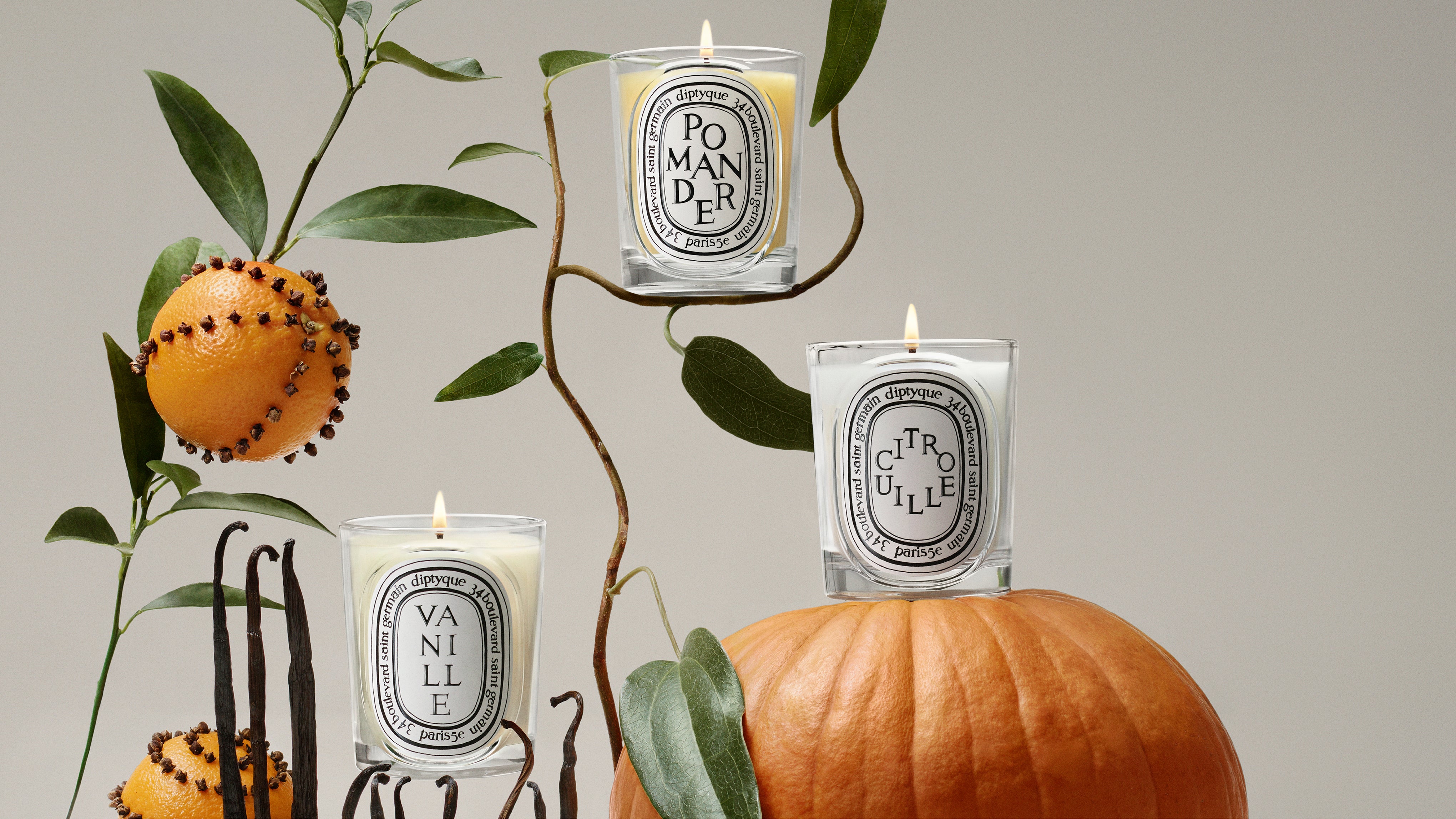 Diptyque Paris US | Luxury Candles, Fragrances & Body Care