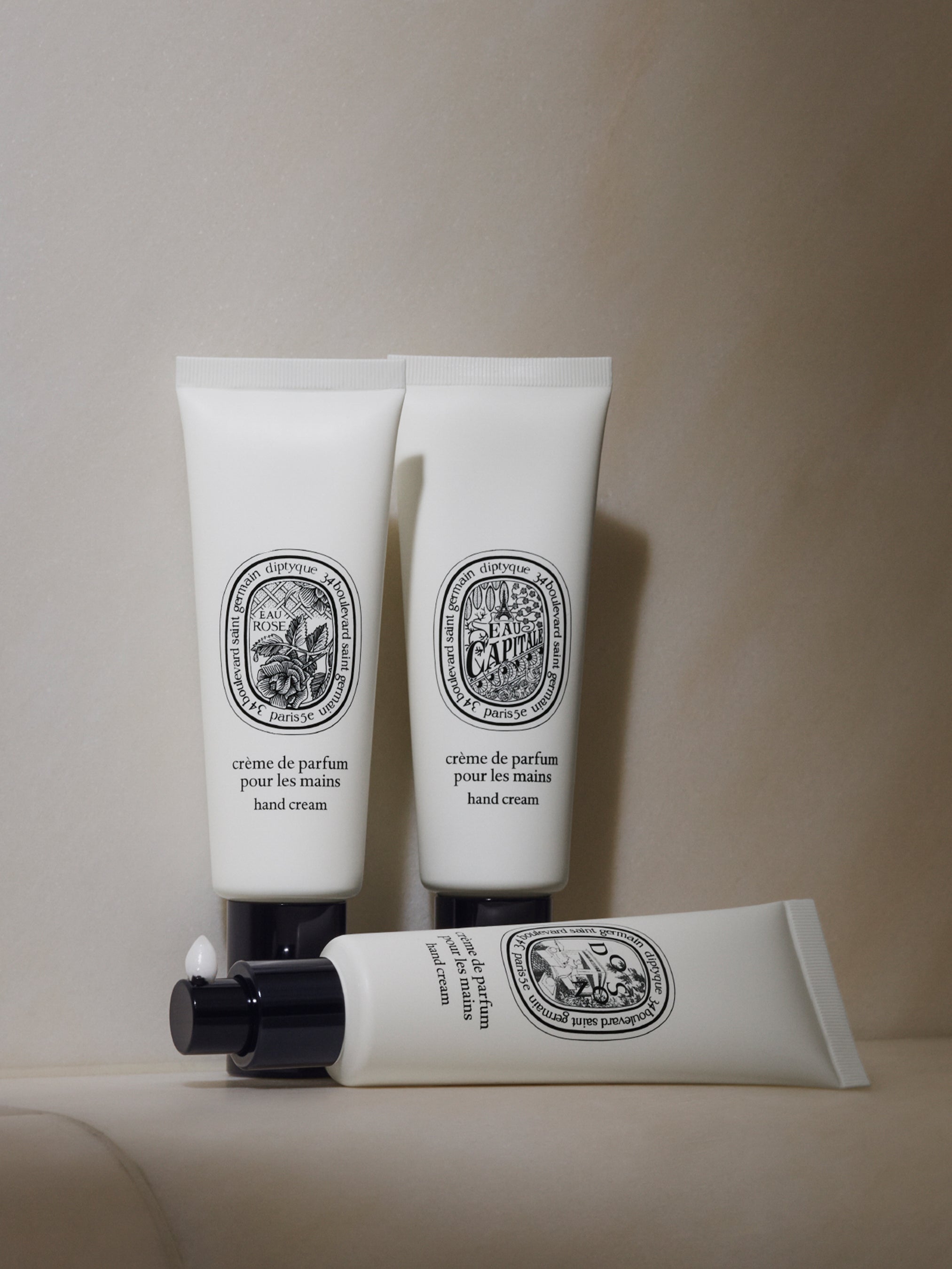 diptyque DO SON 香水 ハンドクリーム セット Do Son - Perfumed hand cream – Diptyque