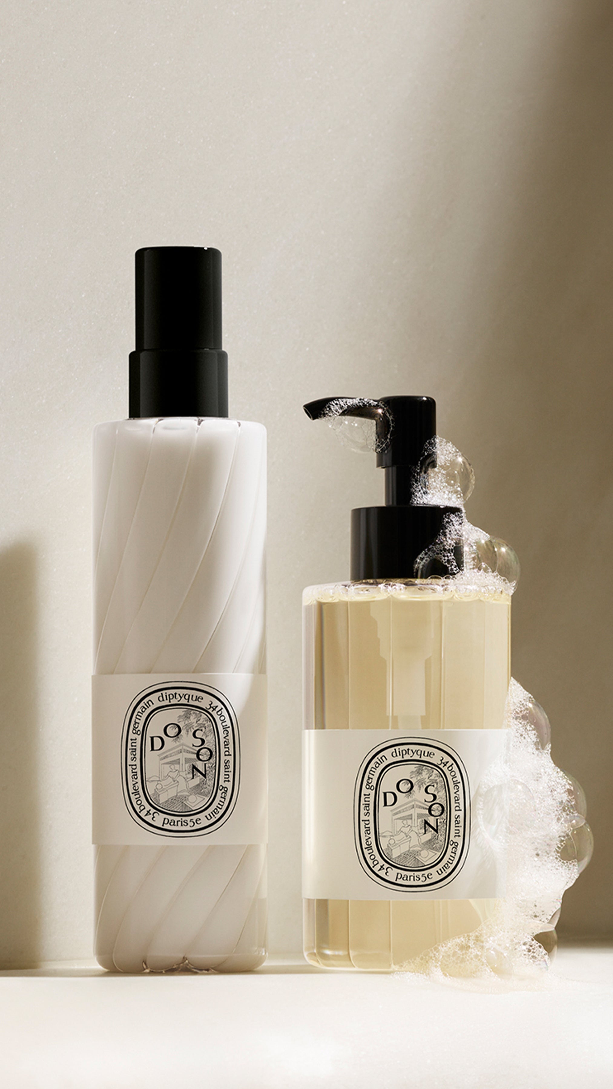 Do Son - Perfumed body lotion – Diptyque