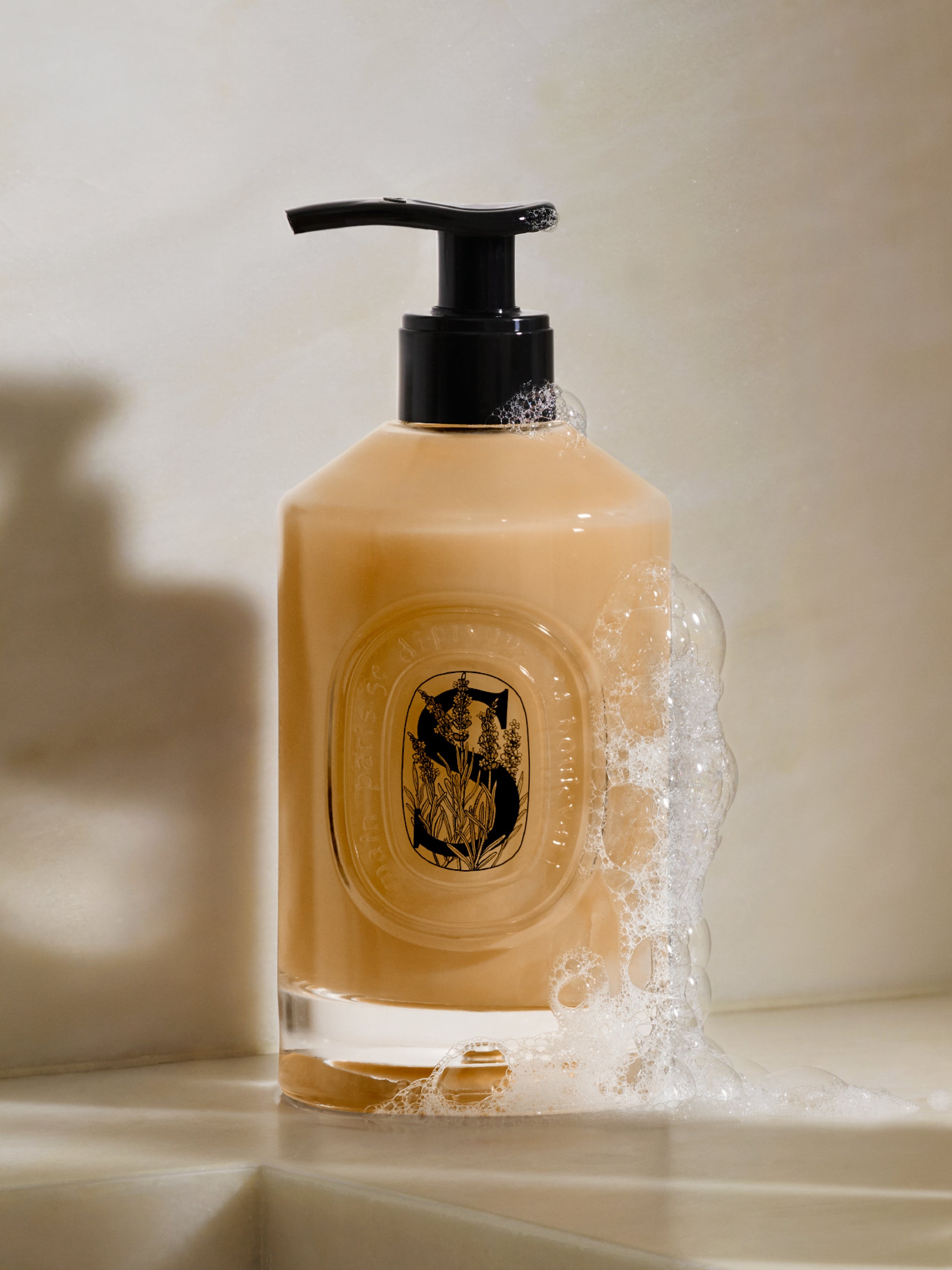 diptyque ソリューション ハンドウォッシュ 350ml Softening and comforting wash - for the hands – Diptyque